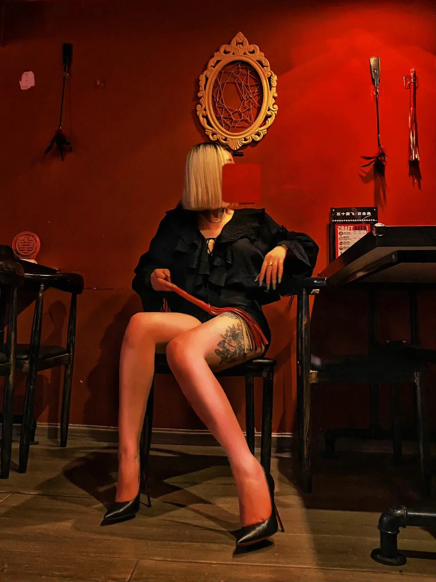 西檬之家-字母圈SP（Spank）入门指南：BDSM中的管教与信任
