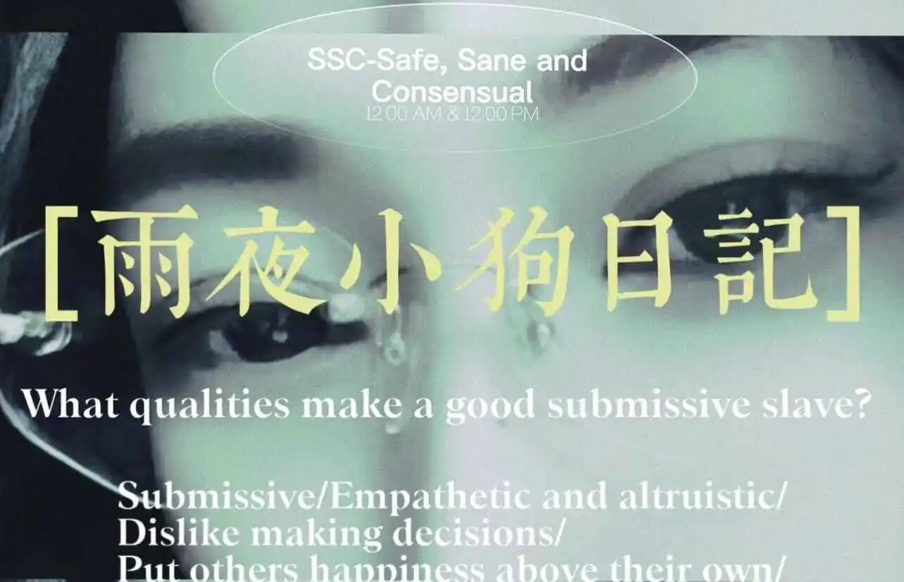 西檬之家-字母圈新人入圈指南：全面解析BDSM核心术语与实践原则